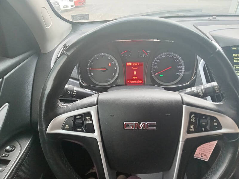 2016 GMC Terrain SLT