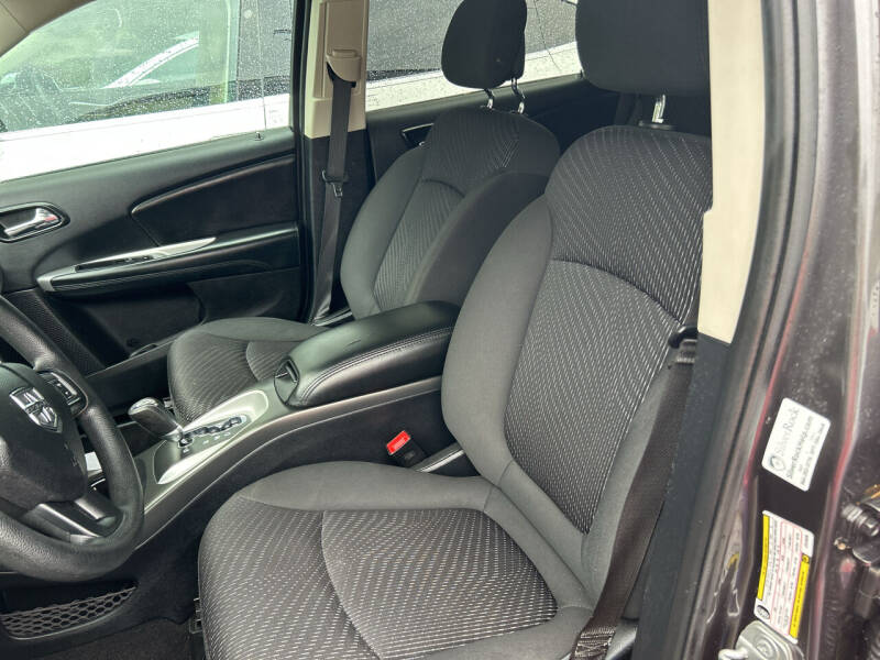 2018 Dodge Journey SE