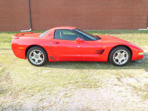 1999 Chevrolet Corvette