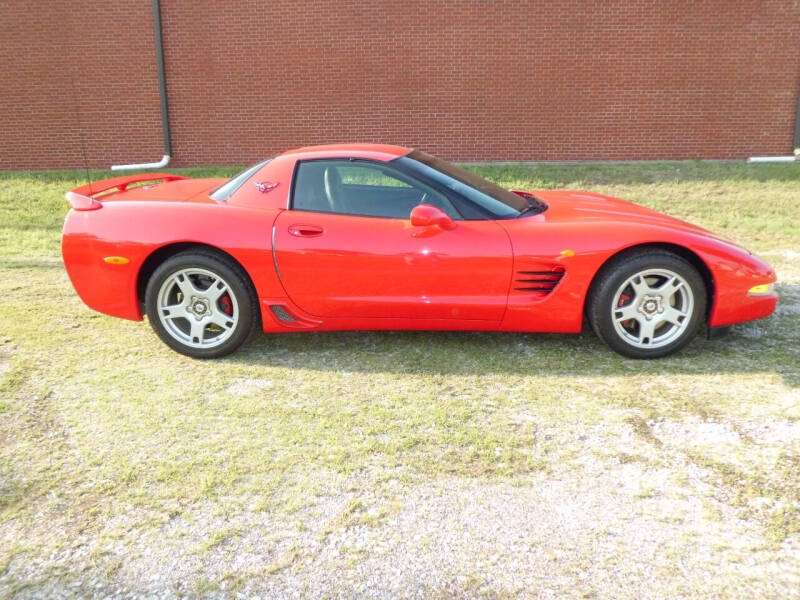 1999 Chevrolet Corvette
