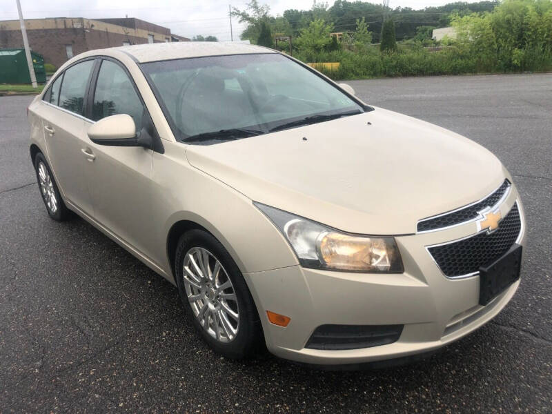 2011 Chevrolet Cruze for sale at KOB Auto SALES in Hatfield PA