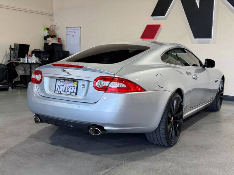 2014 Jaguar XK