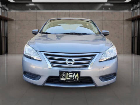 2014 Nissan Sentra