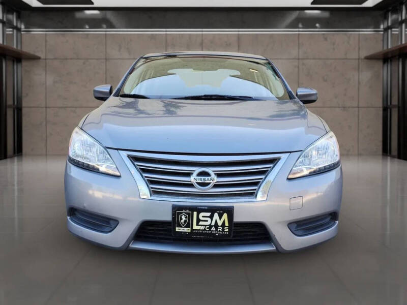 2014 Nissan Sentra