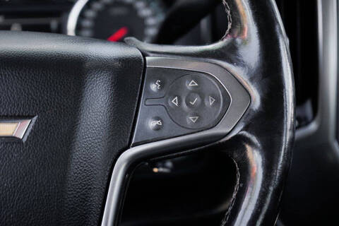 2016 Chevrolet Silverado 1500