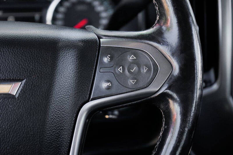 2016 Chevrolet Silverado 1500