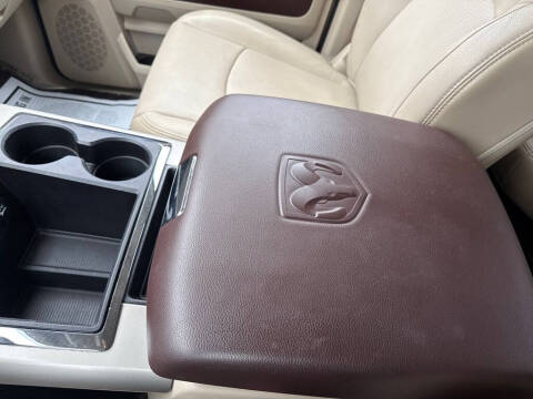 2013 RAM 1500 Laramie