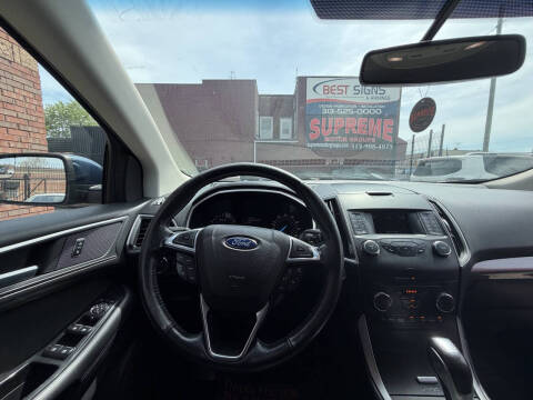 2017 Ford Edge SEL
