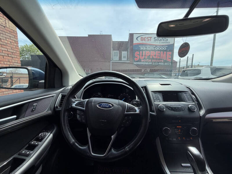 2017 Ford Edge SEL