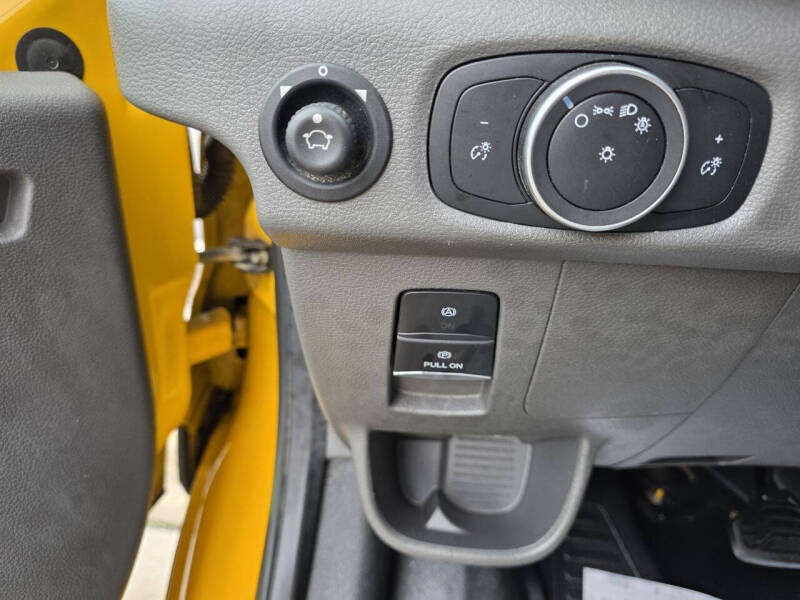 2021 Ford Transit 250