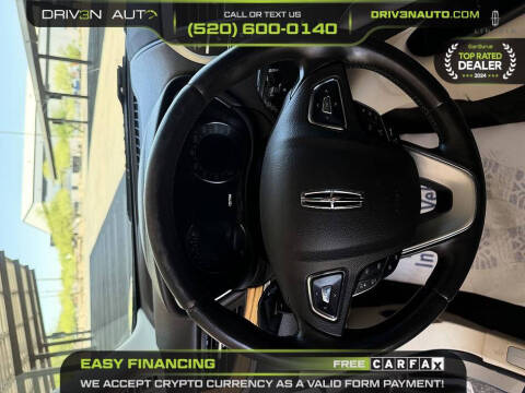 2015 Lincoln MKC