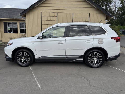 2016 Mitsubishi Outlander GT