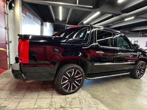 2008 Cadillac Escalade EXT