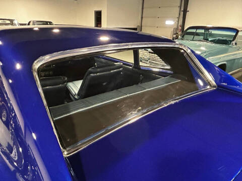 1966 Pontiac Tempest