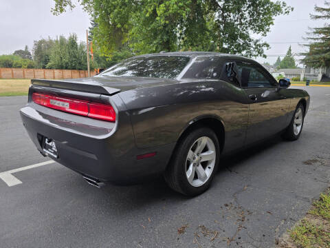 2013 Dodge Challenger R/T