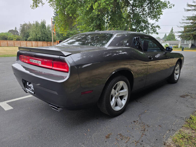 2013 Dodge Challenger R/T