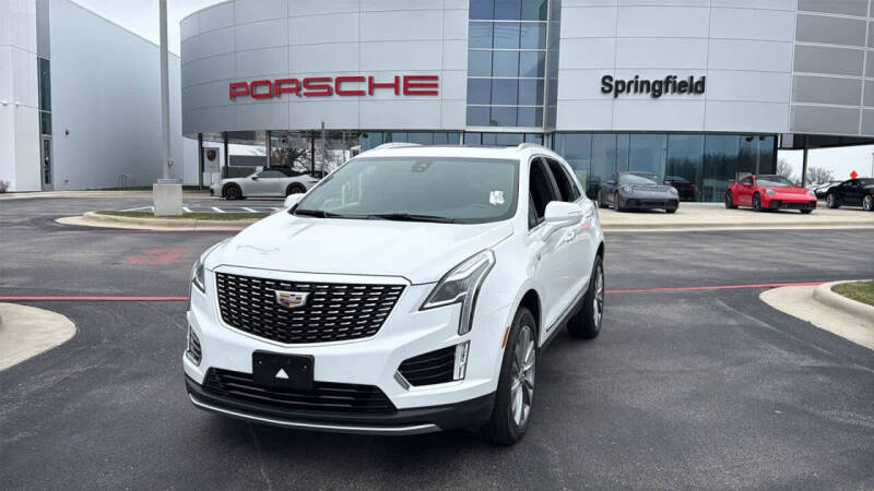 2024 Cadillac XT5 Premium Luxury's photo