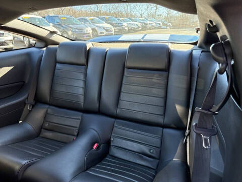 2008 Ford Shelby GT500