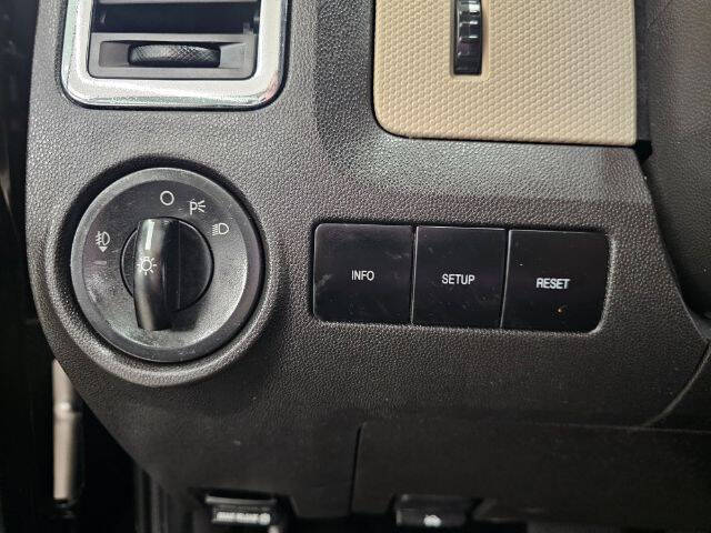 2008 Mercury Mariner I4