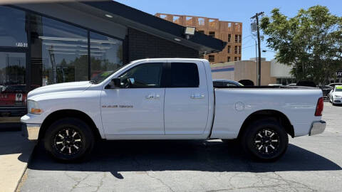 2012 RAM 1500 SLT