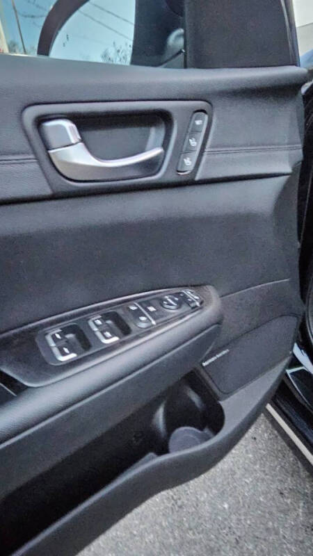 2016 Kia Optima SXL Turbo