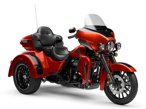 2025 Harley-Davidson Tri Glide Ultra