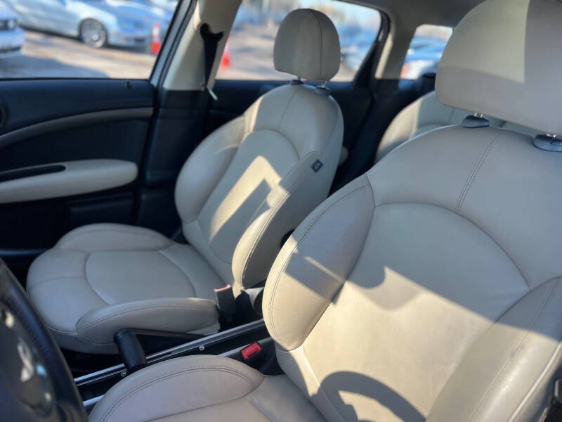 2013 MINI Countryman Cooper S