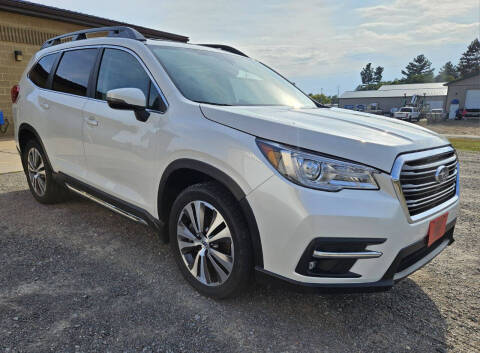 2020 Subaru Ascent Limited 7-Passenger