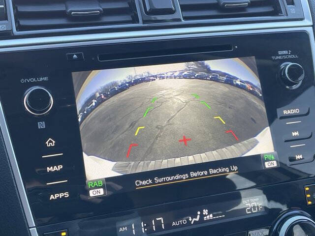 2019 Subaru Outback 2.5i Touring