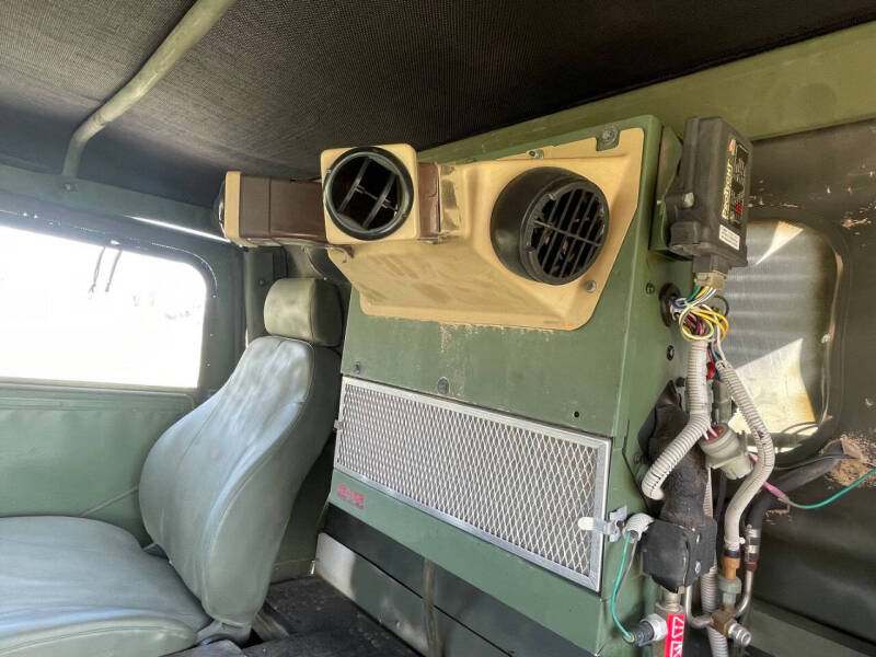 2026 AM General HMMWV