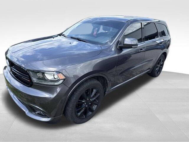 2017 Dodge Durango R/T