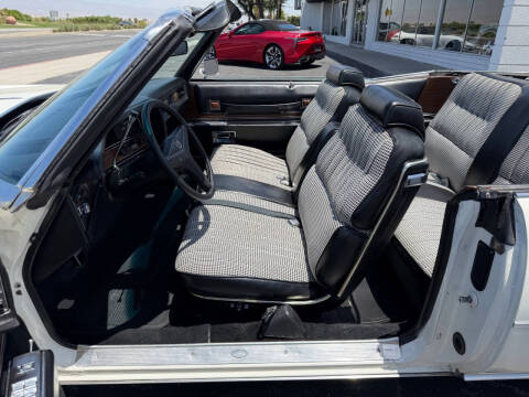 1973 Cadillac Eldorado