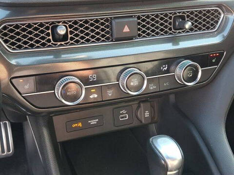 2023 Acura Integra w/A-SPEC