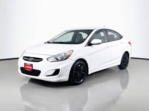 2016 Hyundai Accent