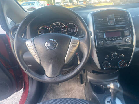 2015 Nissan Versa Note SV