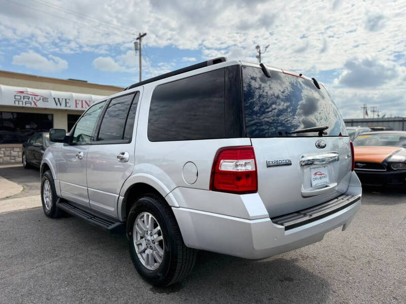 2012 Ford Expedition