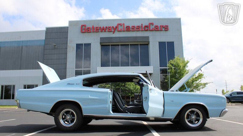 1966 Dodge Charger