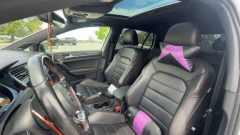 2019 Volkswagen Golf GTI Autobahn