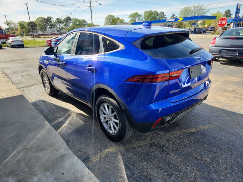 2019 Jaguar E-PACE P250