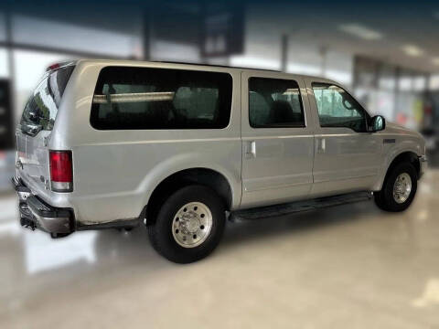 2000 Ford Excursion XLT