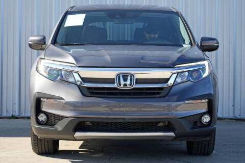 2021 Honda Pilot EX-L