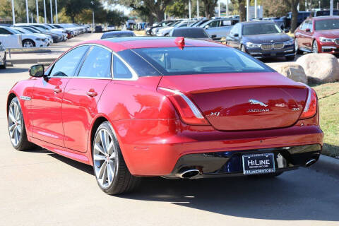 2016 Jaguar XJ R-Sport