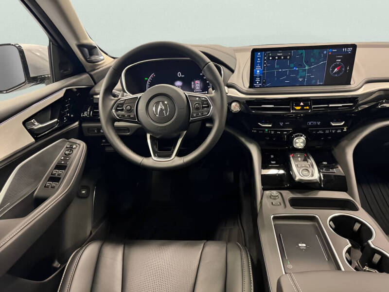 2026 Acura MDX SH-AWD w/Tech