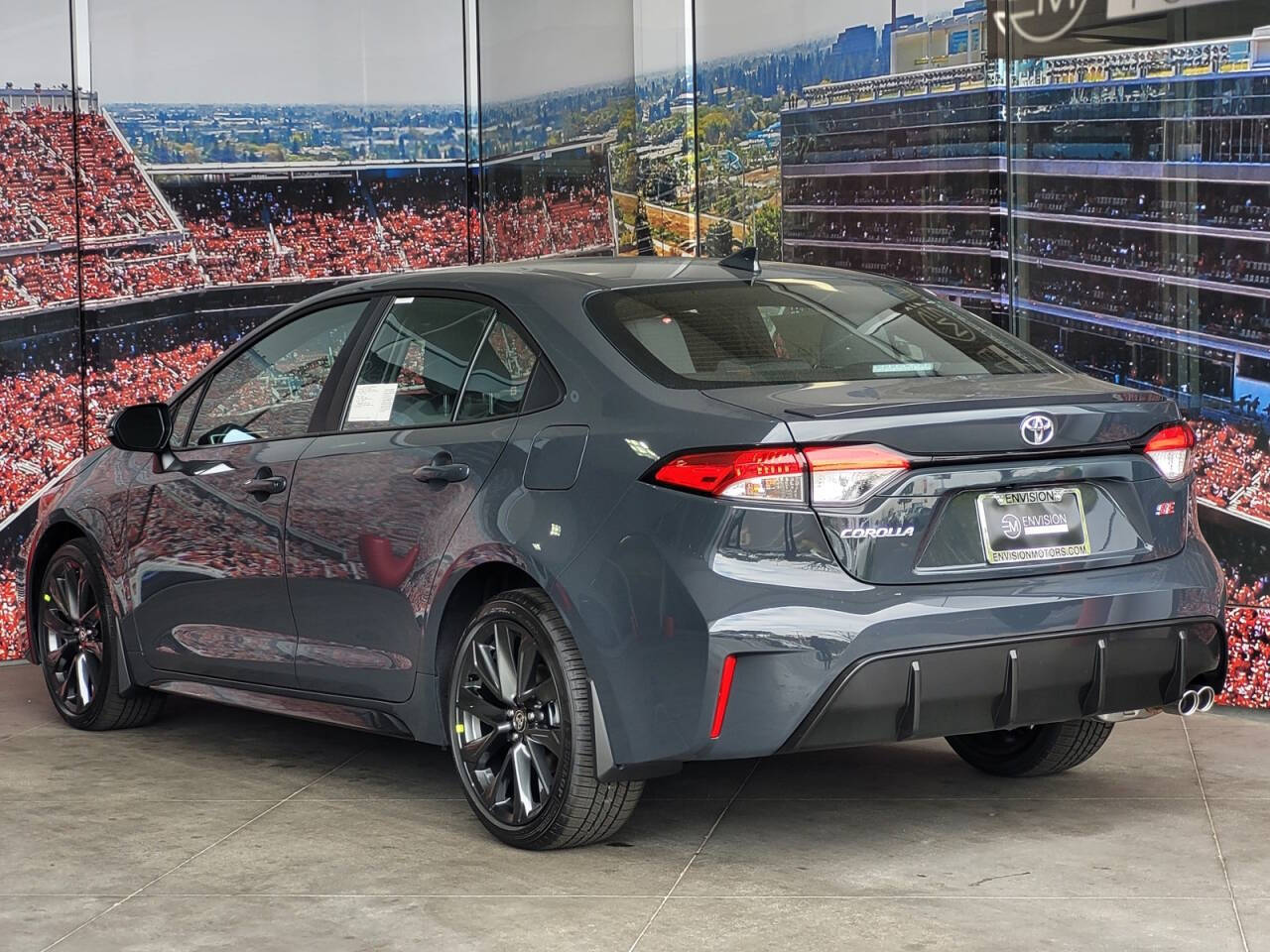 2024 Toyota Corolla for sale at Envision Toyota of Milpitas in Milpitas, CA