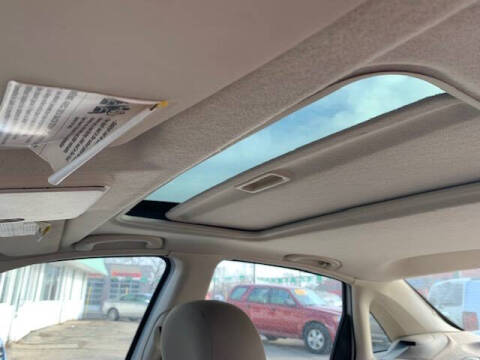 2007 Ford Focus ZX4 SES