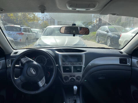 2008 Subaru Impreza Outback Sport