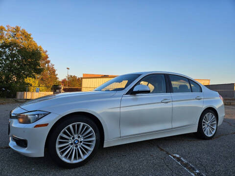 2015 BMW 3 Series 328i xDrive