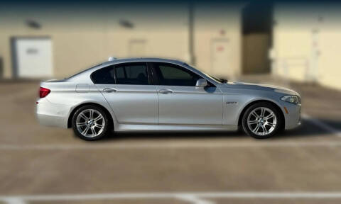 2013 BMW 5 Series 528i