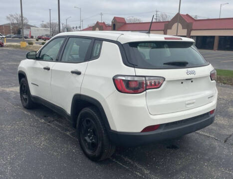 2018 Jeep Compass Sport