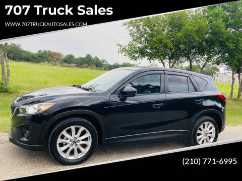 2013 Mazda CX-5 for sale at 707 Truck Sales in San Antonio TX